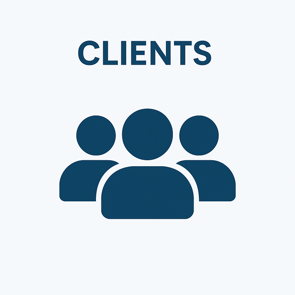 Nos Clients