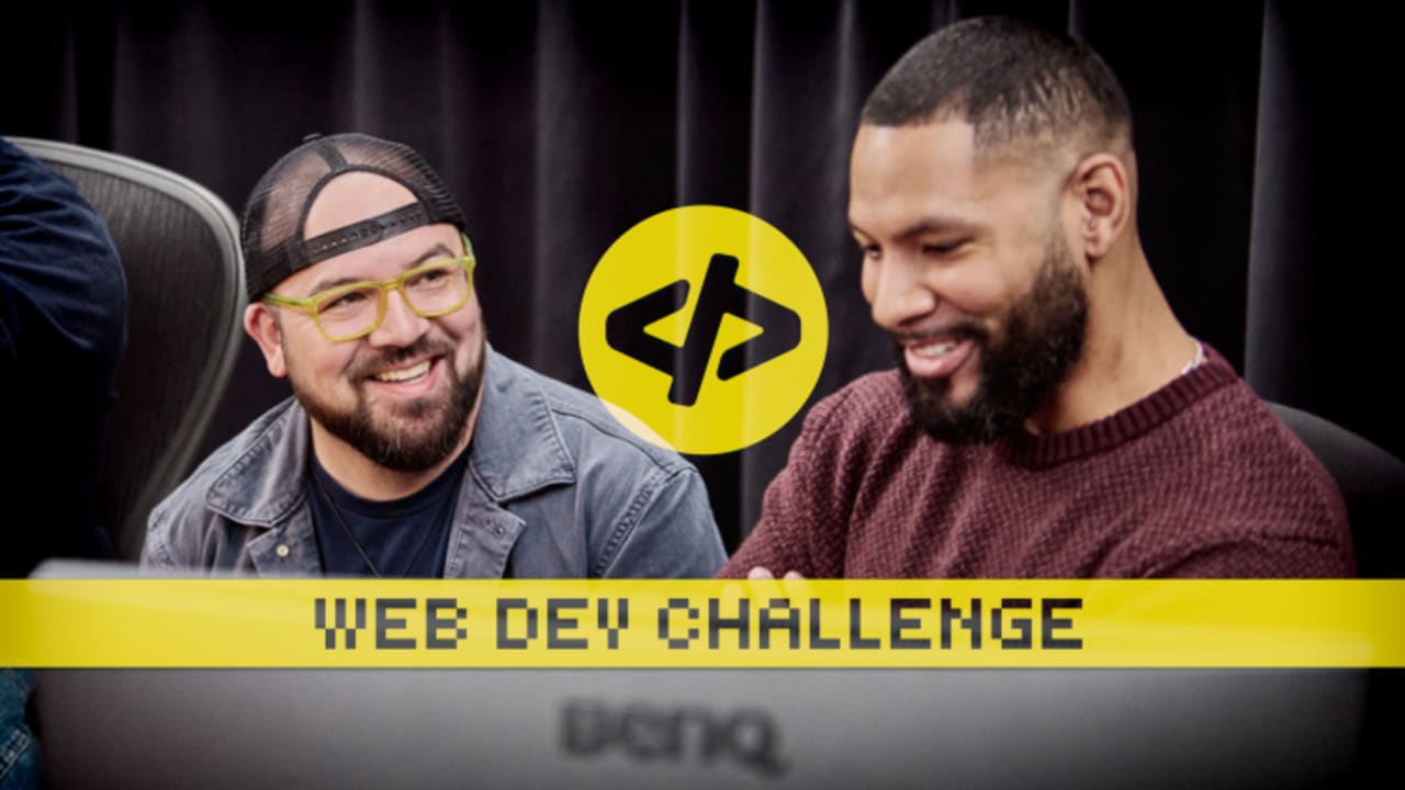 Défi de développement Web