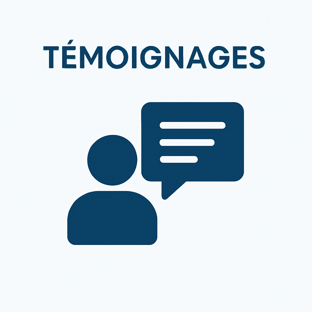 Témoignages
